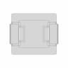 Psm5030 Molded High Current Inductor | High-Quality CAD Model_90_0_degree_snapshot