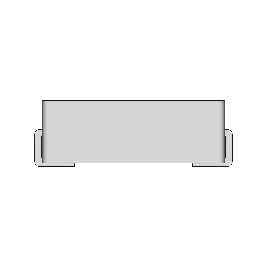Psm5020 Molded High Current Inductor | High-Quality CAD Model_0_0_degree_snapshot