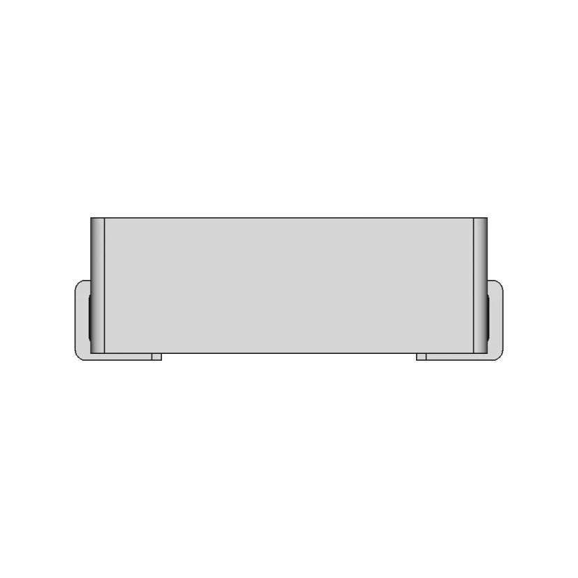 Psm5020 Molded High Current Inductor | High-Quality CAD Model