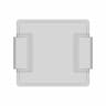 Psm5020 Molded High Current Inductor | High-Quality CAD Model_90_0_degree_snapshot