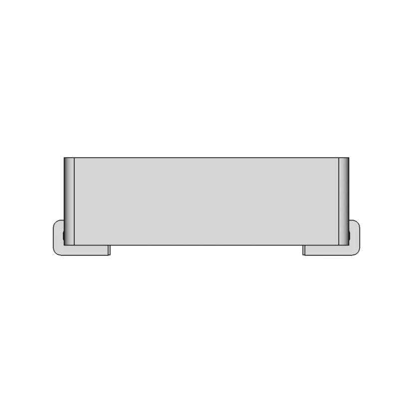 Psm5018 Molded High Current Inductor - Downloadable CAD Representation