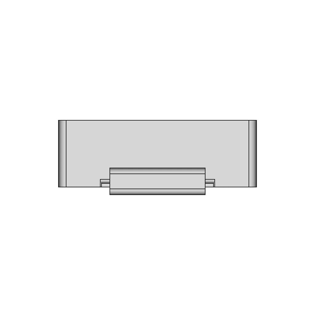 Psm5018 Molded High Current Inductor - Downloadable CAD Representation_0_270_degree_snapshot