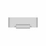 Psm5018 Molded High Current Inductor - Downloadable CAD Representation_0_90_degree_snapshot