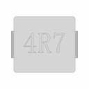 Psm5018 Molded High Current Inductor - Downloadable CAD Representation_270_0_degree_snapshot