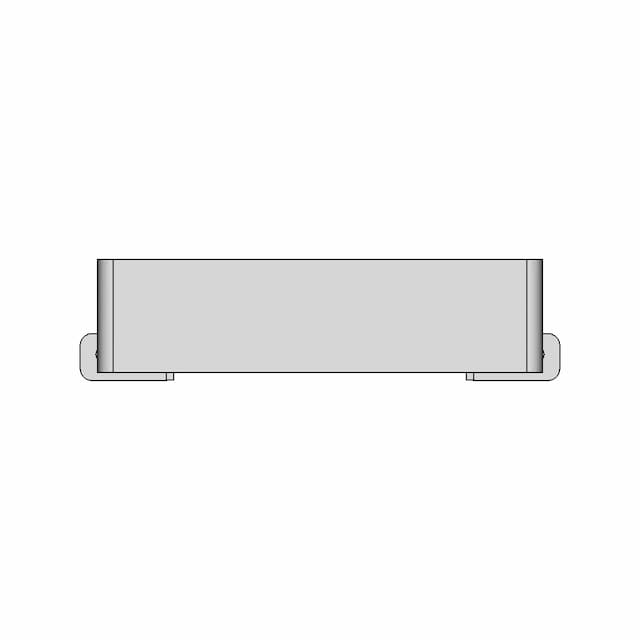 Psm5015 Molded High Current Inductor - Standard Mechanical Component