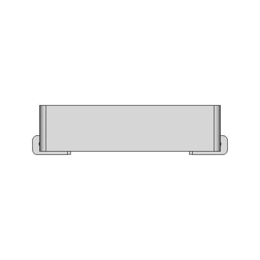 Psm5015 Molded High Current Inductor - Standard Mechanical Component