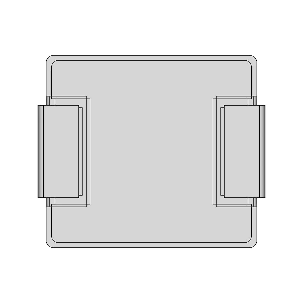 Psm5015 Molded High Current Inductor - Standard Mechanical Component_90_0_degree_snapshot