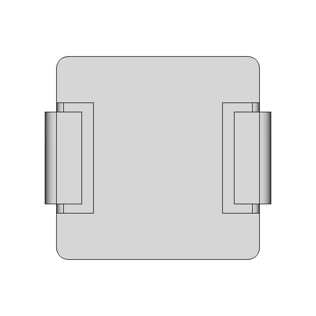 Psm4020 Molded High Current Inductor - Standard Mechanical Component_0_0_degree_snapshot