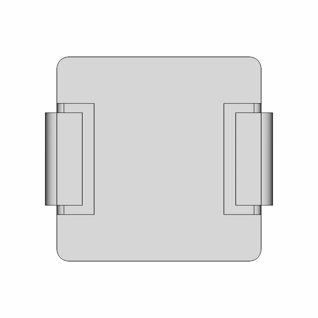 Psm4020 Molded High Current Inductor - Standard Mechanical Component