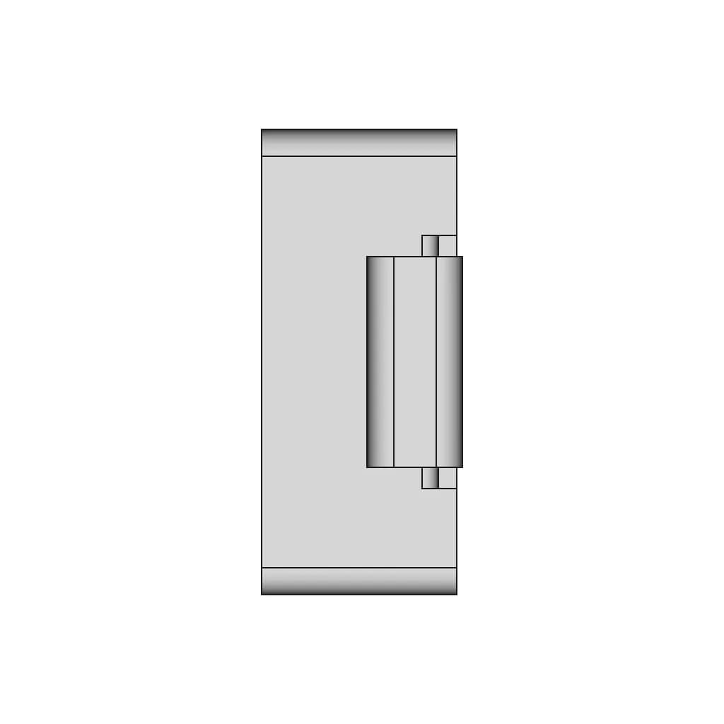Psm4020 Molded High Current Inductor - Standard Mechanical Component_0_270_degree_snapshot