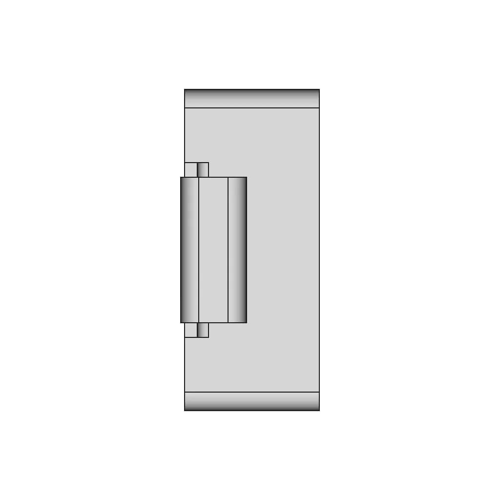 Psm4020 Molded High Current Inductor - Standard Mechanical Component_0_90_degree_snapshot