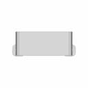 Psm4020 Molded High Current Inductor - Standard Mechanical Component_270_0_degree_snapshot