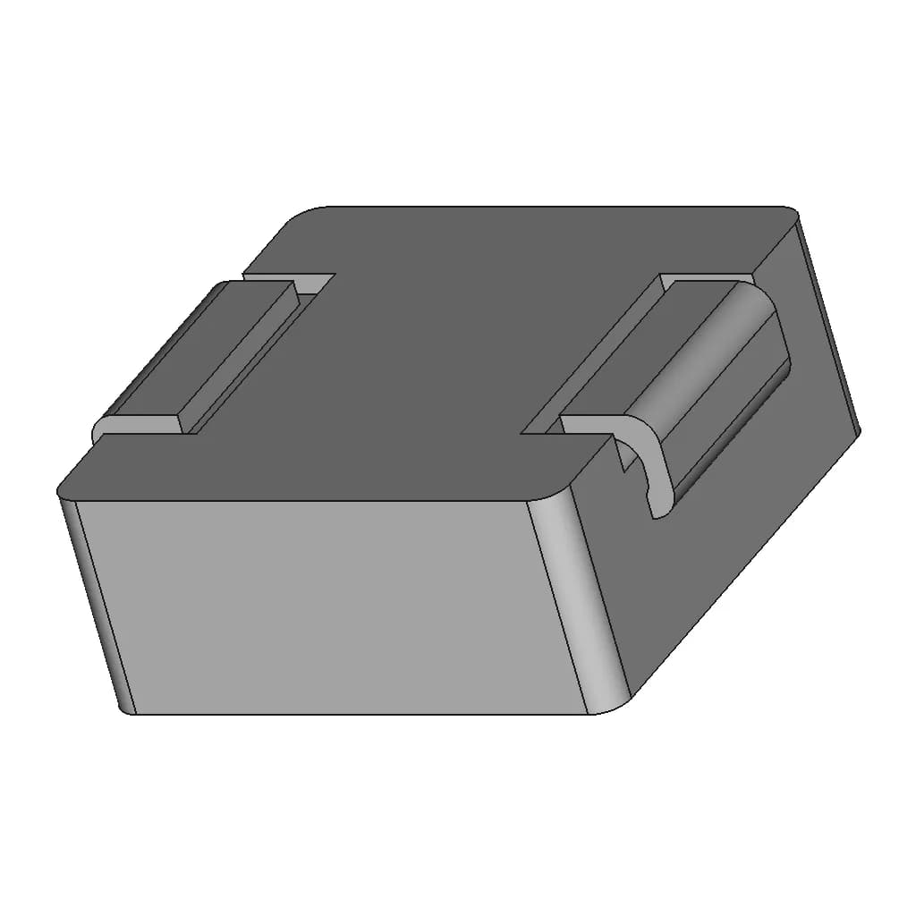 Psm4020 Molded High Current Inductor - Standard Mechanical Component_60_30_degree_snapshot