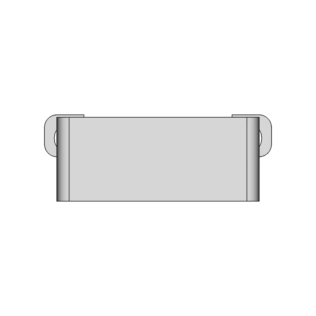 Psm4018 Molded High Current Inductor - Standard Mechanical Component_0_0_degree_snapshot