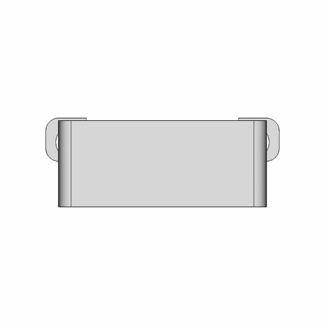 Psm4018 Molded High Current Inductor - Standard Mechanical Component