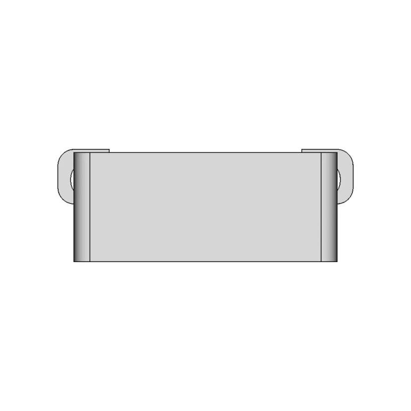 Psm4018 Molded High Current Inductor - Standard Mechanical Component