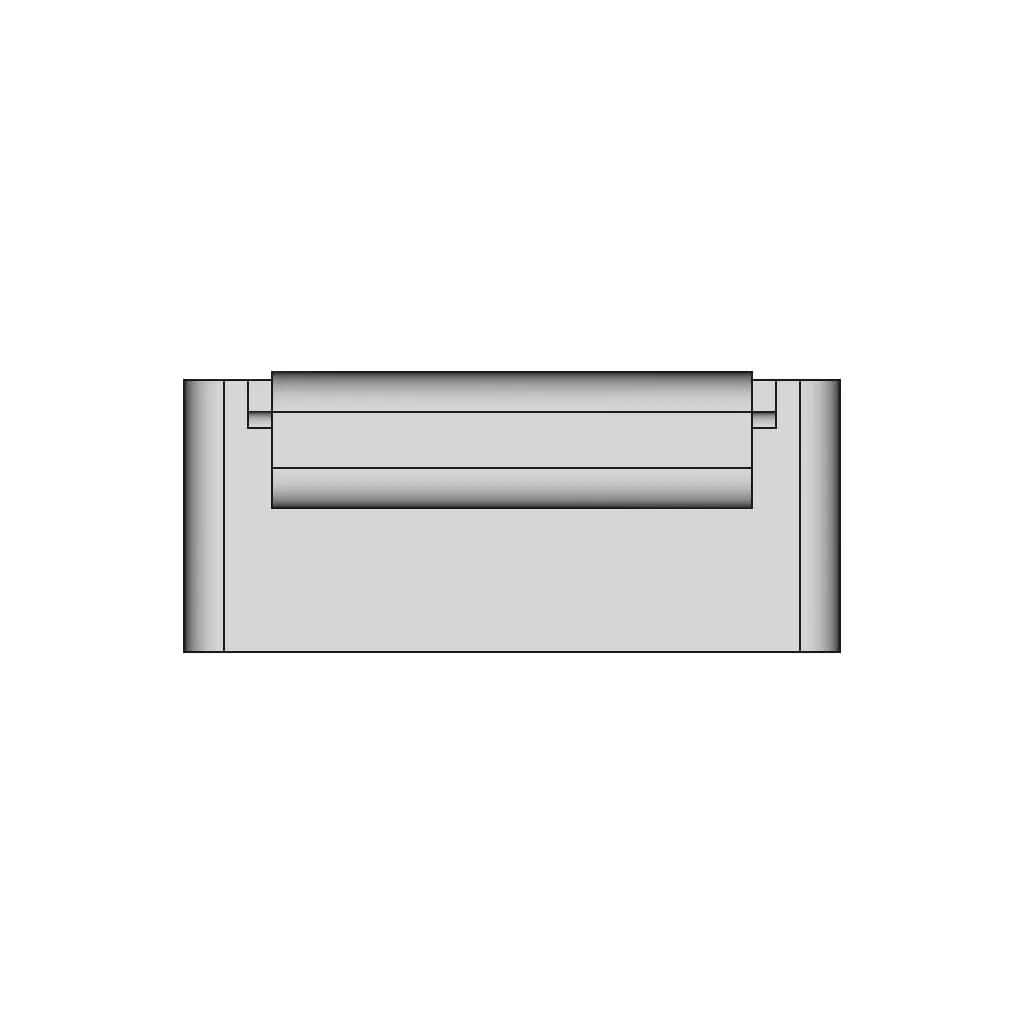 Psm4018 Molded High Current Inductor - Standard Mechanical Component_0_90_degree_snapshot
