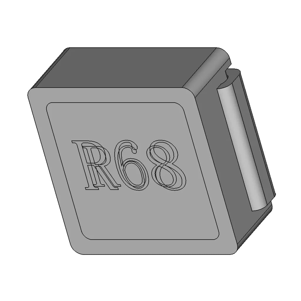 Psm4018 Molded High Current Inductor - Standard Mechanical Component_60_30_degree_snapshot
