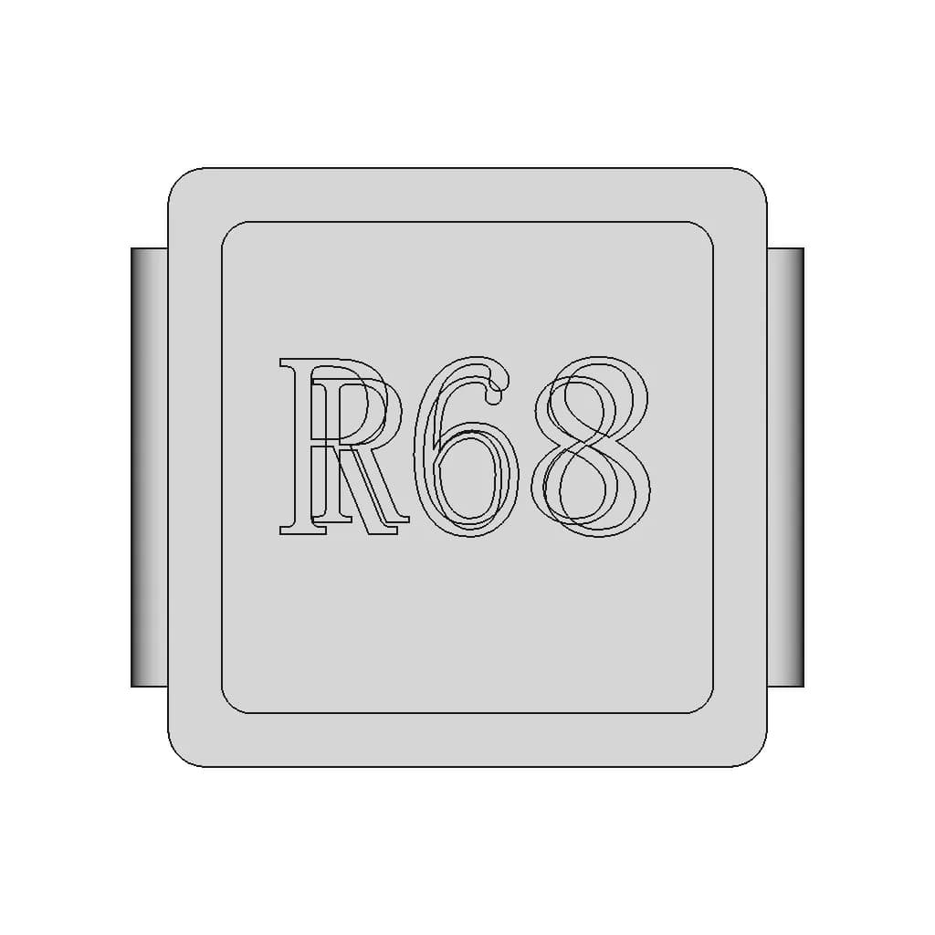 Psm4018 Molded High Current Inductor - Standard Mechanical Component_90_0_degree_snapshot