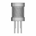 Pdl3W0912 Boost Drum Core Inductor | 3D Engineering Design File_0_0_degree_snapshot