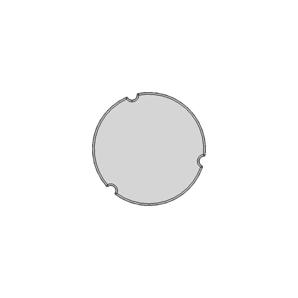 Pdl3W0912 Boost Drum Core Inductor | 3D Engineering Design File_270_0_degree_snapshot