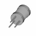Pdl3W0912 Boost Drum Core Inductor | 3D Engineering Design File_60_30_degree_snapshot