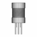 Pdl3W0608 Boost Drum Core Inductor | High-Quality CAD Model_0_0_degree_snapshot