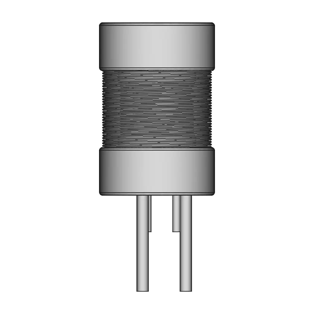 Pdl3W0608 Boost Drum Core Inductor | High-Quality CAD Model_0_270_degree_snapshot