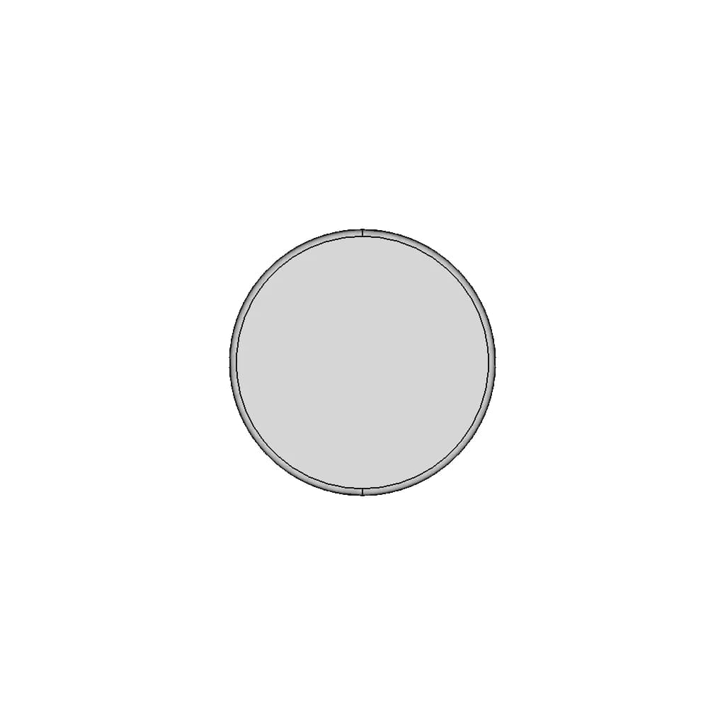 Pdl3W0608 Boost Drum Core Inductor | High-Quality CAD Model_270_0_degree_snapshot