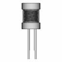 Pdl3W0507 Boost Drum Core Inductor | High-Quality CAD Model_0_270_degree_snapshot