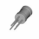 Pdl3W0507 Boost Drum Core Inductor | High-Quality CAD Model_60_30_degree_snapshot