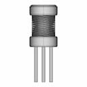 Pdl3W0406 Boost Drum Core Inductor | 3D Engineering Design File_0_0_degree_snapshot