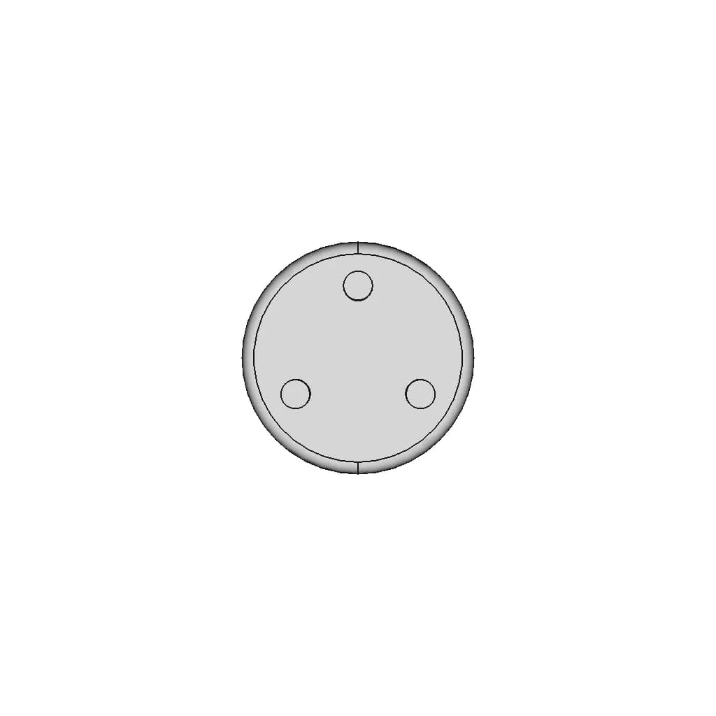 Pdl3W0406 Boost Drum Core Inductor | 3D Engineering Design File_90_0_degree_snapshot