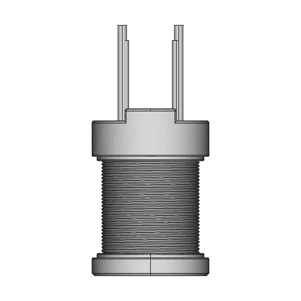 Pdl1014D Drum Core Inductor - Downloadable CAD Representation_0_0_degree_snapshot
