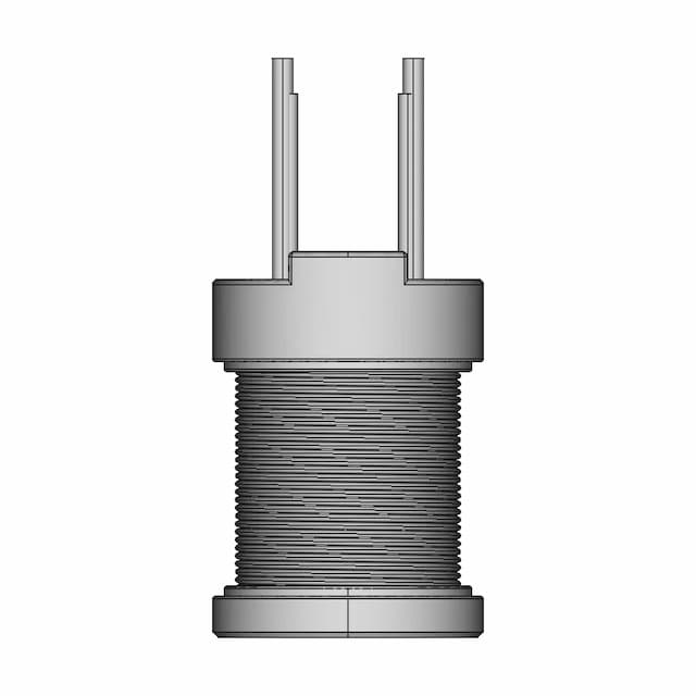 Pdl1014D Drum Core Inductor - Downloadable CAD Representation