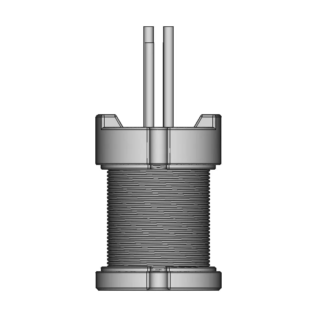 Pdl1014D Drum Core Inductor - Downloadable CAD Representation_0_270_degree_snapshot