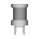 Pdl0912D Drum Core Inductor - Downloadable CAD Representation_0_0_degree_snapshot