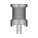 Pdl0912D Drum Core Inductor - Downloadable CAD Representation_0_270_degree_snapshot