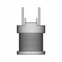 Pdl0809D Drum Core Inductor - Standard Mechanical Component_0_0_degree_snapshot