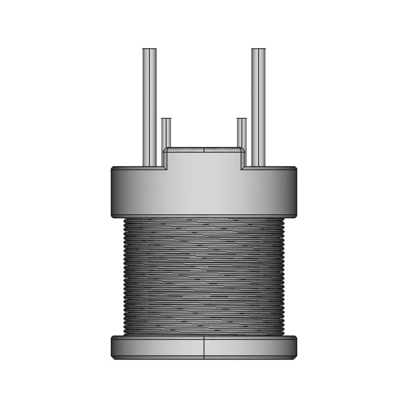 Pdl0809D Drum Core Inductor - Standard Mechanical Component
