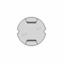 Pdl0809D Drum Core Inductor - Standard Mechanical Component_270_0_degree_snapshot