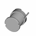 Pdl0809D Drum Core Inductor - Standard Mechanical Component_60_30_degree_snapshot