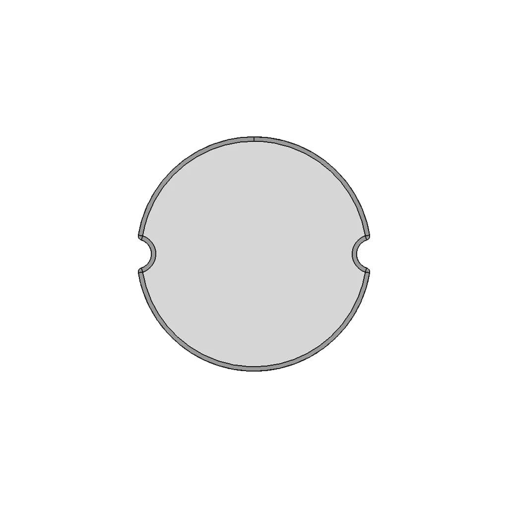 Pdl0809D Drum Core Inductor - Standard Mechanical Component_90_0_degree_snapshot