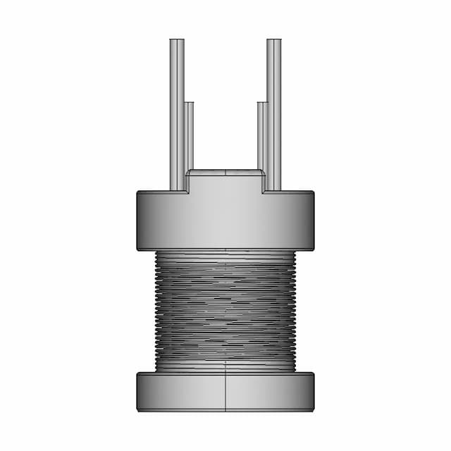 Pdl0608D Drum Core Inductor | 3D Engineering Design File