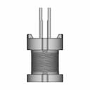 Pdl0608D Drum Core Inductor | 3D Engineering Design File_0_270_degree_snapshot