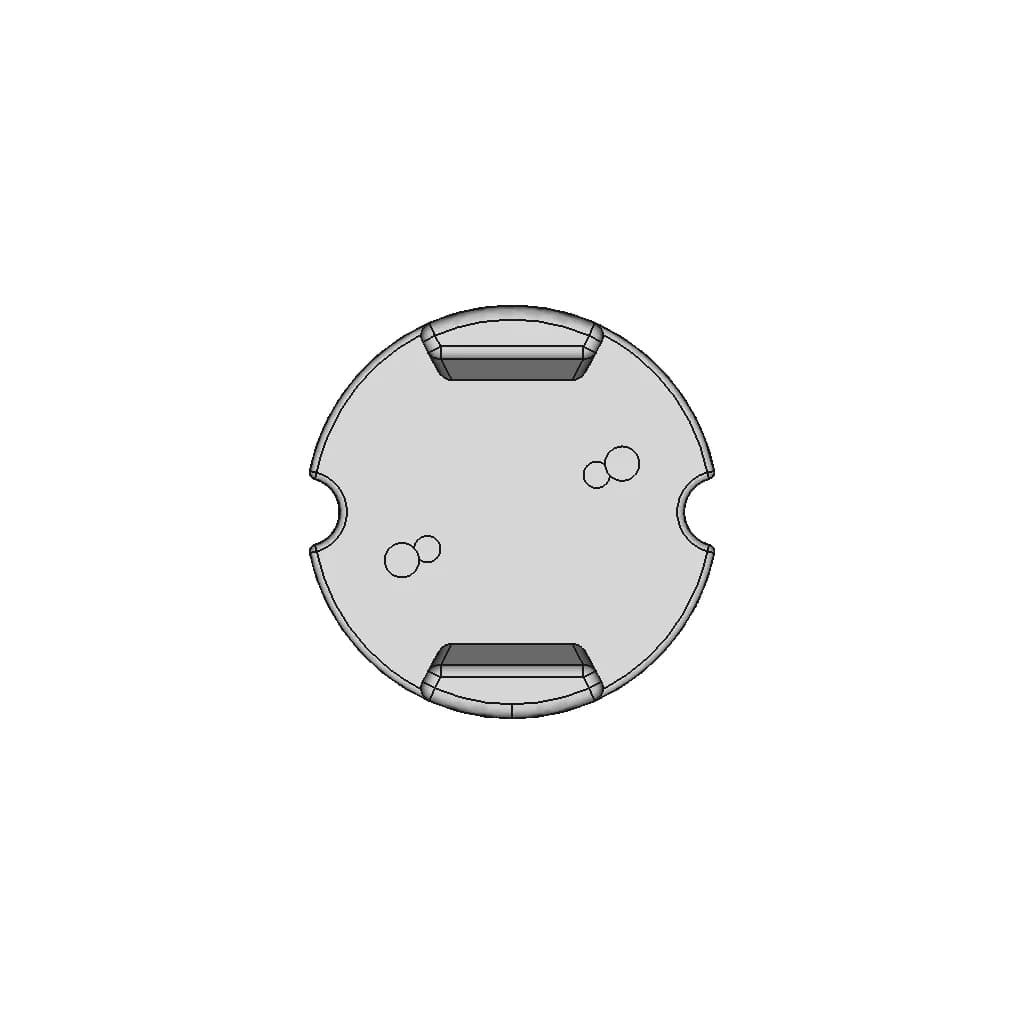 Pdl0608D Drum Core Inductor | 3D Engineering Design File_270_0_degree_snapshot