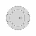 Certain Joint Motor - Downloadable CAD Representation_0_0_degree_snapshot