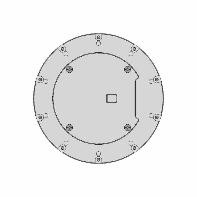Certain Joint Motor - Downloadable CAD Representation