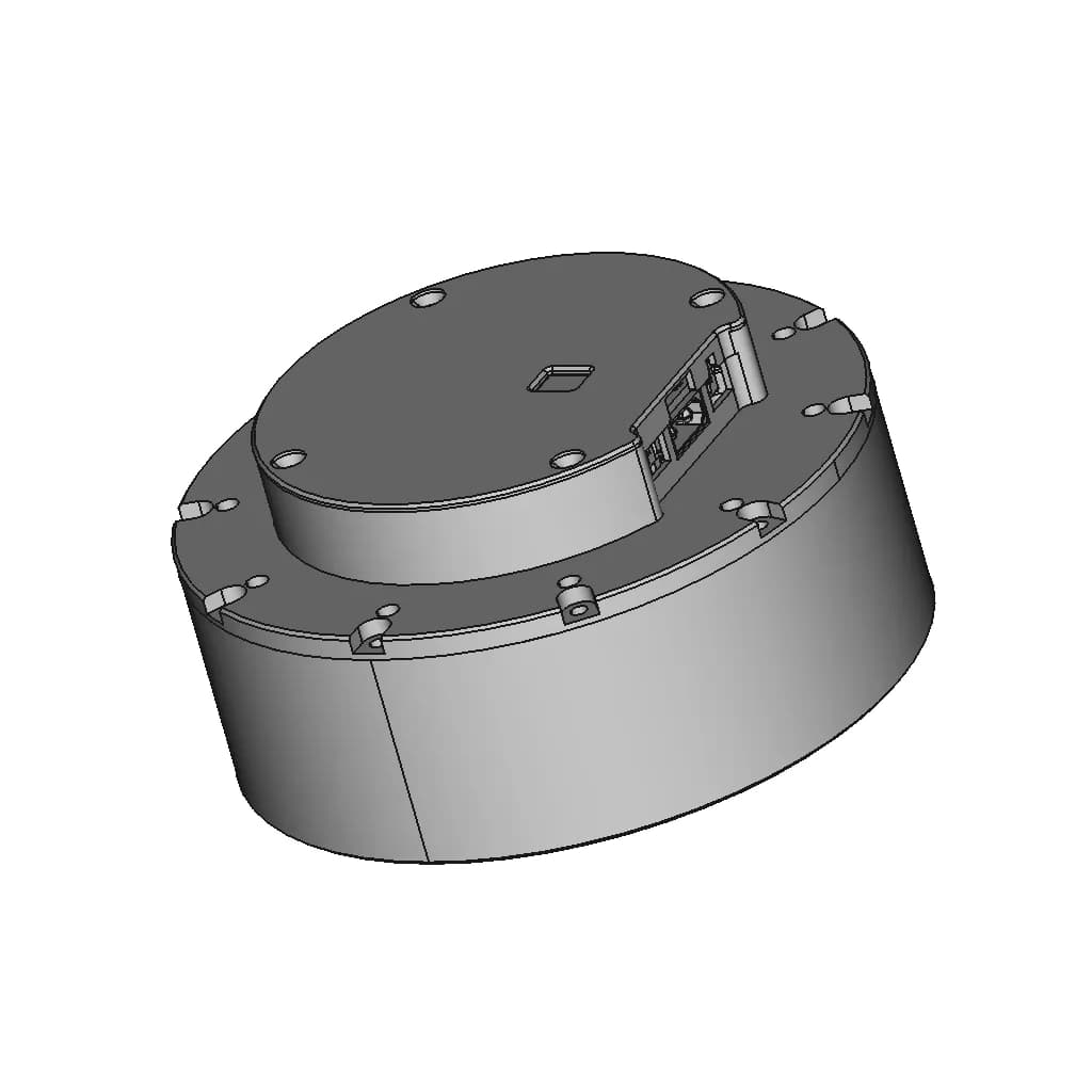 Certain Joint Motor - Downloadable CAD Representation_60_30_degree_snapshot