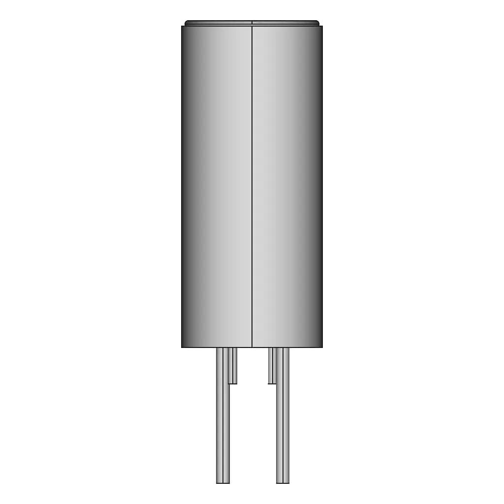 Pdl0512 Drum Core Inductor | High-Quality CAD Model_0_0_degree_snapshot